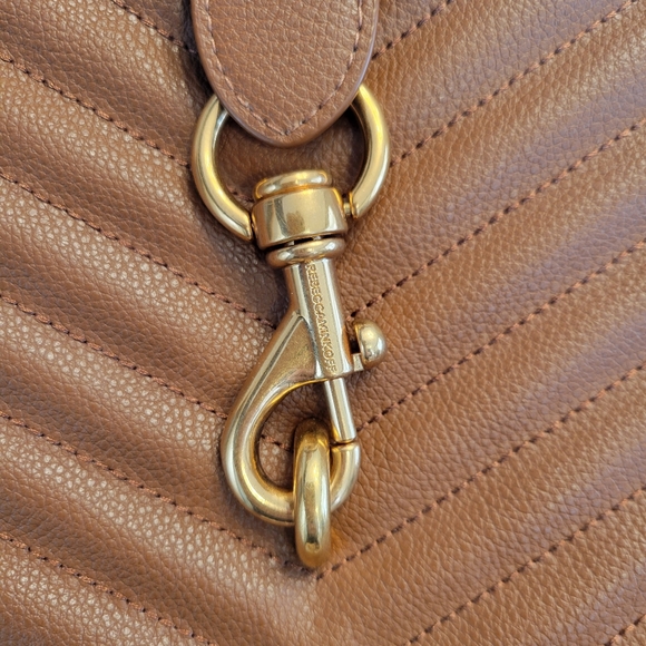 Rebecca Minkoff Edie Large Top Handle Satchel - Picture 5 of 8